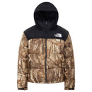 ノースフェイス ノベルティーヌプシジャケット ND92556 ダウン 撥水 軽量 ビルトインフード メンズ