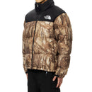 ノースフェイス ノベルティーヌプシジャケット ND92556 ダウン 撥水 軽量 ビルトインフード メンズ