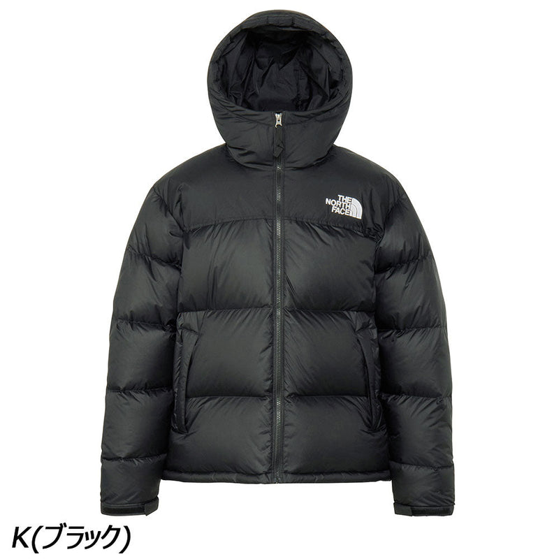 ノースフェイス ヌプシフーディー ND92559 ダウン 撥水 軽量 フード付 メンズ