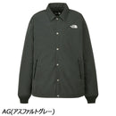 ノースフェイス インサレーテッドコーチジャケット NY82550 ジャケット 中綿 撥水 ユニセックス