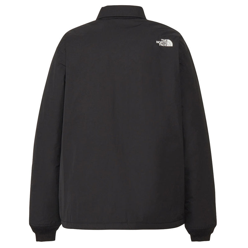 ノースフェイス インサレーテッドコーチジャケット NY82550 ジャケット 中綿 撥水 ユニセックス