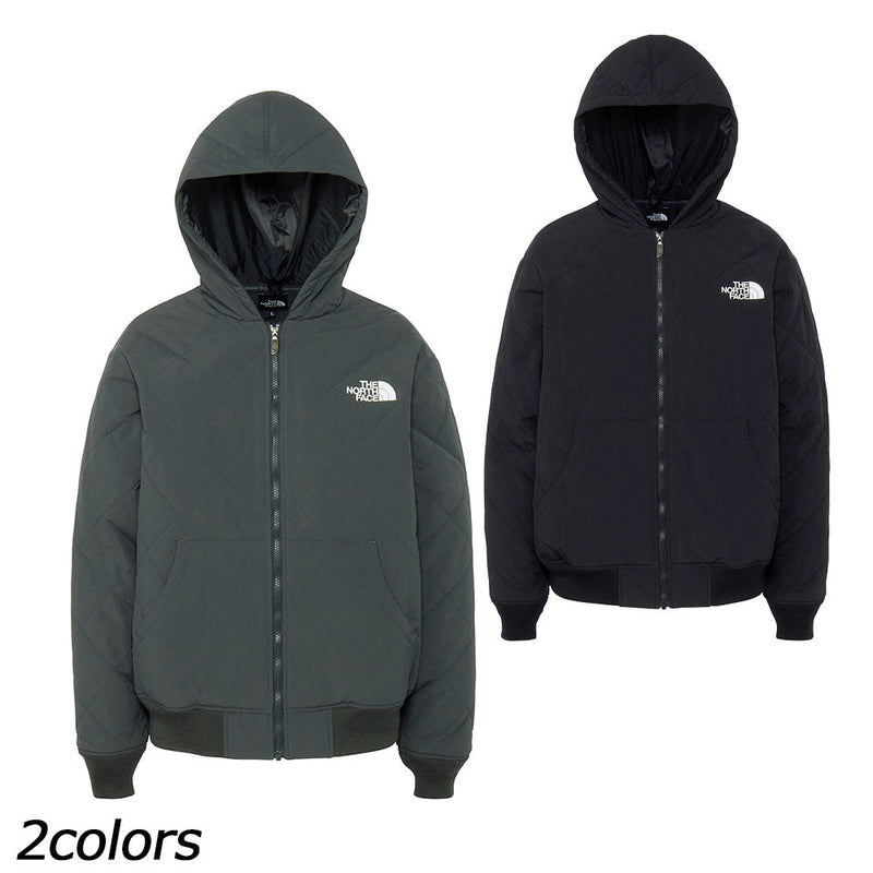 ノースフェイス ヤッキンジャケット NY82551 ジャケット 中綿 撥水 軽量 フード付 ユニセックス