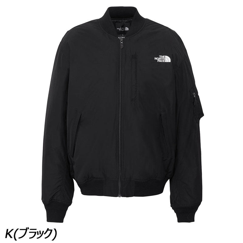 ノースフェイス インサレーションボンバージャケット NY82552 ジャケット 中綿 撥水 軽量 ユニセックス