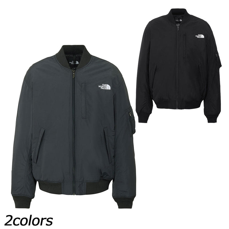 ノースフェイス インサレーションボンバージャケット NY82552 ジャケット 中綿 撥水 軽量 ユニセックス