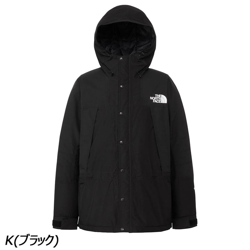 ノースフェイス マウンテンインサレーションジャケット NY82553 ジャケット 防水 中綿 軽量 GORE-TEX ユニセックス