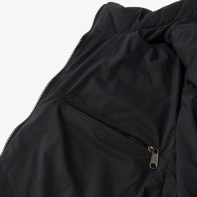 ノースフェイス ライトライダージャケット NY82554 ジャケット 中綿 撥水 ジップインジップ対応 メンズ