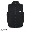 ノースフェイス ライトライダーベスト NY82555 ベスト 中綿 撥水 メンズ