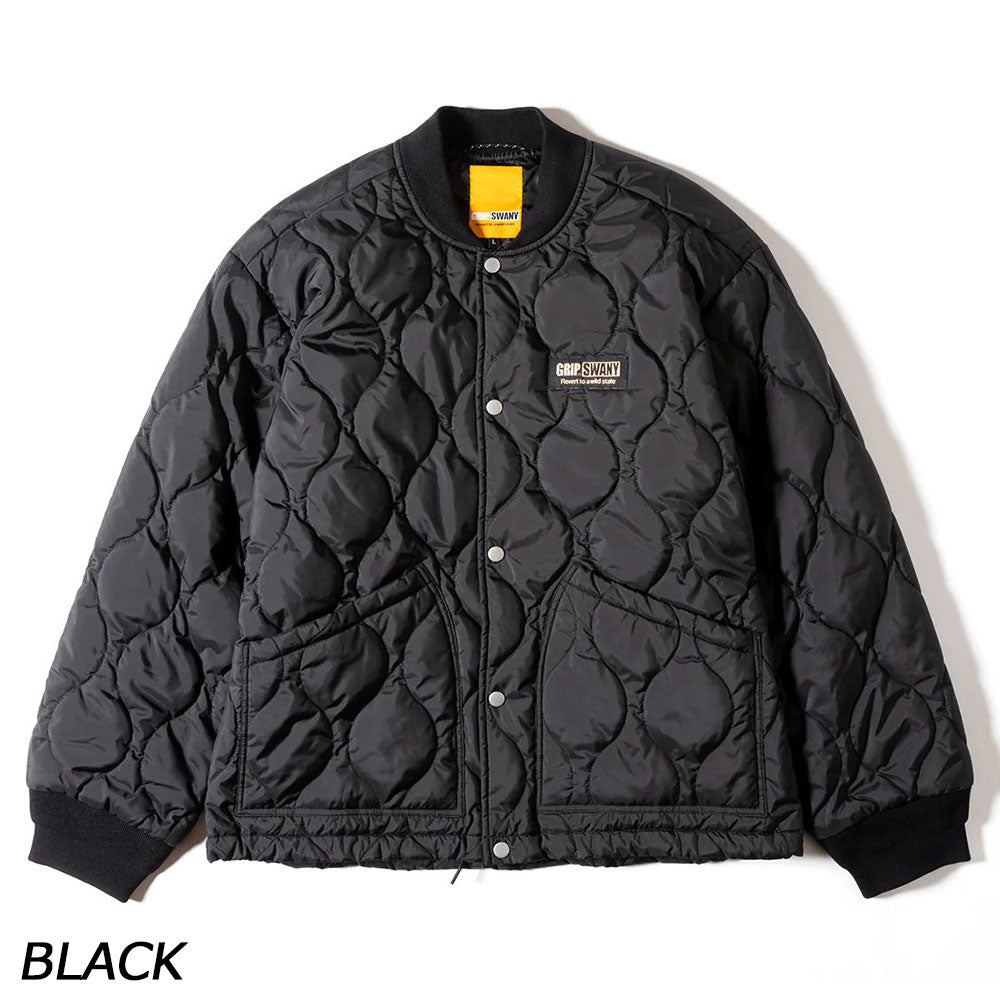 シーズン到来❗️ soorploom キルティングジャケット ユニセックス シーズン到来❗️ soorploom キルティングジャケット ユニセックス
