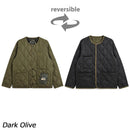 タイオン×グリップスワニー ダウンジャケット TAION-GRIPSWANY-JK01 ダウンノーカラー リバーシブル ユニセックス