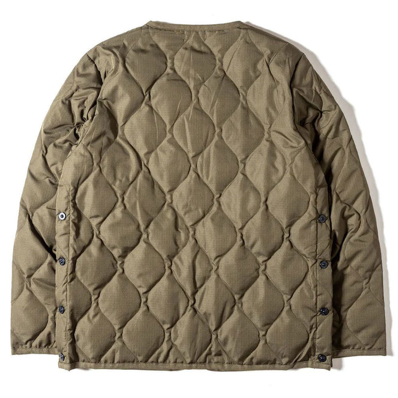 タイオン×グリップスワニー ダウンジャケット TAION-GRIPSWANY-JK01 ダウンノーカラー リバーシブル ユニセックス