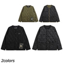 タイオン×グリップスワニー ダウンジャケット TAION-GRIPSWANY-JK01 ダウンノーカラー リバーシブル ユニセックス