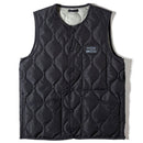 タイオン×グリップスワニー ダウンベスト TAION-GRIPSWANY-VT01 ダウン ベスト リバーシブル ユニセックス