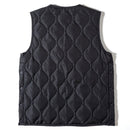 タイオン×グリップスワニー ダウンベスト TAION-GRIPSWANY-VT01 ダウン ベスト リバーシブル ユニセックス