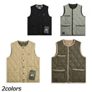 タイオン×グリップスワニー ダウンベスト TAION-GRIPSWANY-VT01 ダウン ベスト リバーシブル ユニセックス