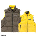 グリップスワニー ウォーターリペレントリバーシブルベスト GSMV-062 ダウン ベスト 撥水 リバーシブル メンズ