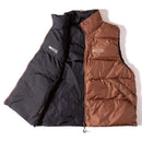 グリップスワニー ウォーターリペレントリバーシブルベスト GSMV-062 ダウン ベスト 撥水 リバーシブル メンズ