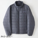 ラギットマウンテン 【DURHAM/ダラム】スタンドカラージャケット 206254010 ジャケット 軽量 撥水 ユニセックス