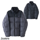 ラギットマウンテン スタンドカラーダウンジャケット 206254012 ダウン ジャケット ユニセックス