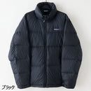 ラギットマウンテン スタンドカラーダウンジャケット 206254012 ダウン ジャケット ユニセックス