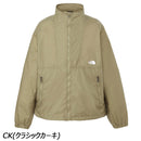 ノースフェイス コンパクトブルゾン NP22631 ジャケット シェル 撥水 軽量 メンズ