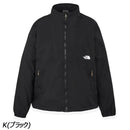 ノースフェイス コンパクトブルゾン NP22631 ジャケット シェル 撥水 軽量 メンズ