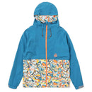 チャムス キャンプフィールドフーディ アウター ウインドブレーカー 軽量 ユニセックス