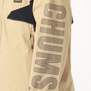 チャムス エアトレイルストレッチチャムスジャケット アウター ソフトシェルジャケット ストレッチ 通気性 撥水 ユニセックス