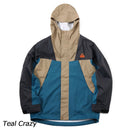 チャムス ロックビルジャケット 防水ジャケット 透湿 メンズ