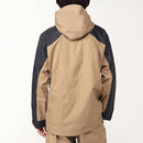 チャムス ロックビルジャケット 防水ジャケット 透湿 メンズ