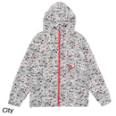 チャムス キャンプフィールドフーディ CH04-1411 アウター ウィンドブレーカー 撥水 耐摩耗 メンズ