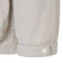 ナンガ ナイロンタッサー ノーカラージャケット アウター ジャケット 撥水 メンズ