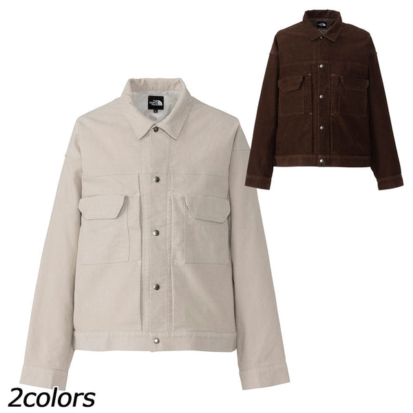 スリーフェイス　トラッカージャケット　ホワイト　CSF スリーフェイス トラッカージャケット ホワイト CSF スリーフェイス