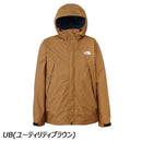 ノースフェイス スクープジャケット NP12450 防水シェル インナー連結可能 スノーカフ取り外し可能 メンズ