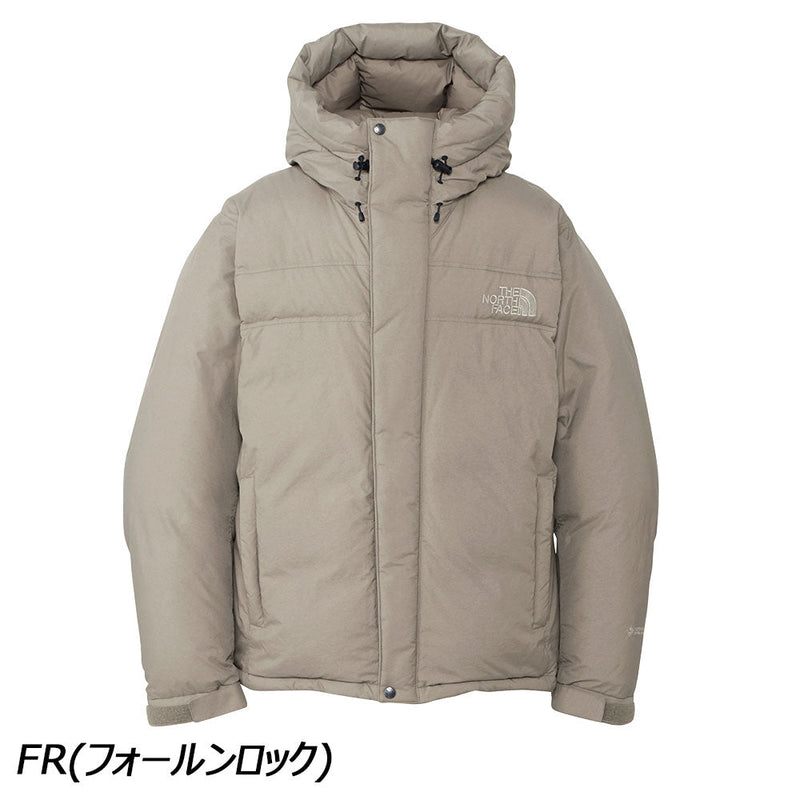 ノースフェイス オルタレーションバフズジャケット ND92360 ダウン 防風 GORE-TEX ユニセックス