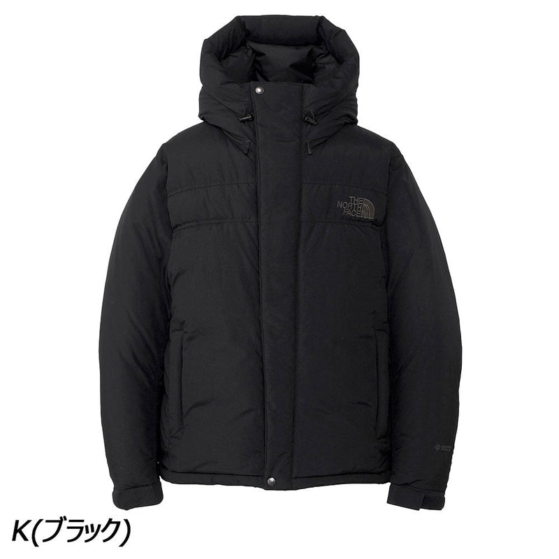 ノースフェイス オルタレーションバフズジャケット ND92360 ダウン 防風 GORE-TEX ユニセックス