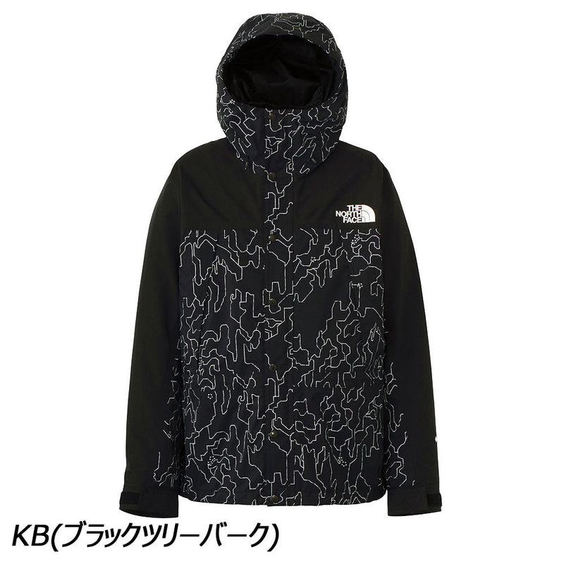 ノースフェイス ノベルティマウンテンライトジャケット NP62451 防水シェル GORE-TEX 防水 ユニセックス