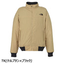 ノースフェイス コンパクトノマドブルゾン NP72434 アウター フリース 軽量 撥水 メンズ