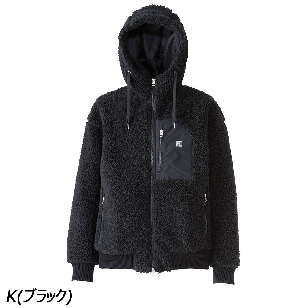 ヘリーハンセン ファイバーパイルサーモフーディー | APORITO