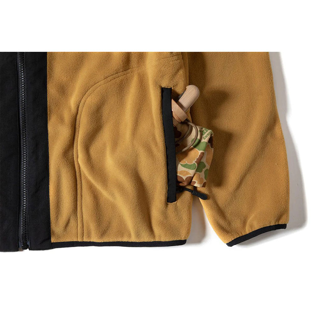 ジーアールエヌアウトドア アウトドア フリースジャケット NETALI JACKET IN and OUT GO1284FZ grn outdoor  : 9229986333 : アルペングループヤフー店 - 通販 - Yahoo!ショッピング
