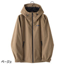 ラギットマウンテン 【WEBSTER】 シェルジャケット 撥水 防風 シェル 防花粉 UVカット ストレッチ ユニセックス