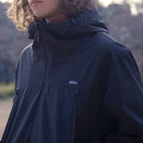 ラギットマウンテン 【NEWBURY】 シェルジャケット 撥水 防風 シェル 防花粉 UVカット ストレッチ ユニセックス