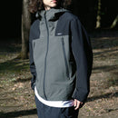 ラギットマウンテン 【NEWBURY】 シェルジャケット 撥水 防風 シェル 防花粉 UVカット ストレッチ ユニセックス