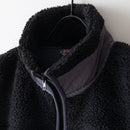 ラギットマウンテン 【CONCORD】 防風ボアブルゾン 205244039 フリース ボア ジャケット ユニセックス