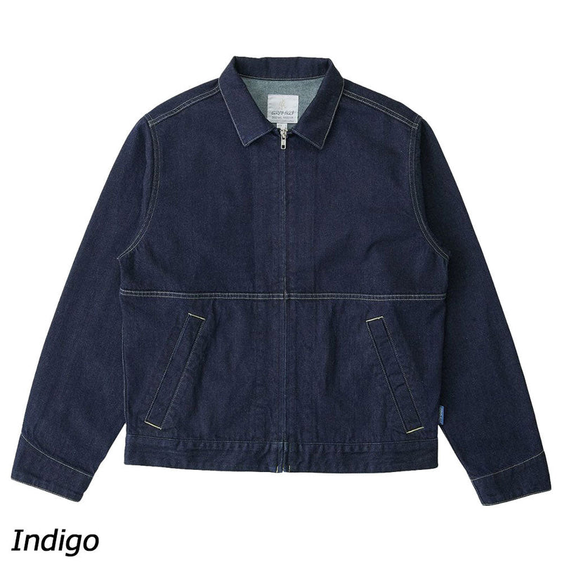 グラミチ ジャパニーズスラブデニムジャケット | APORITO（アポリト