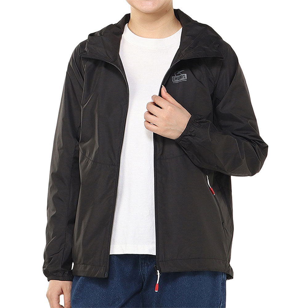 CHUMS チャムス レディバグジャケット 薄手ウインドブレーカー 美品 CHUMS セール チャムス ウインドブレーカー Ladybug Jacket