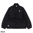 チャムス アンチバグコンバーチブルジャケット CH04-1452 ジャケット ベスト 袖取り外し可能 メンズ 虫よけ加工