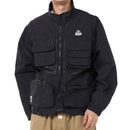 チャムス アンチバグコンバーチブルジャケット CH04-1452 ジャケット ベスト 袖取り外し可能 メンズ 虫よけ加工