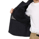 チャムス アンチバグコンバーチブルジャケット CH04-1452 ジャケット ベスト 袖取り外し可能 メンズ 虫よけ加工