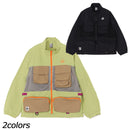 チャムス アンチバグコンバーチブルジャケット CH04-1452 ジャケット ベスト 袖取り外し可能 メンズ 虫よけ加工