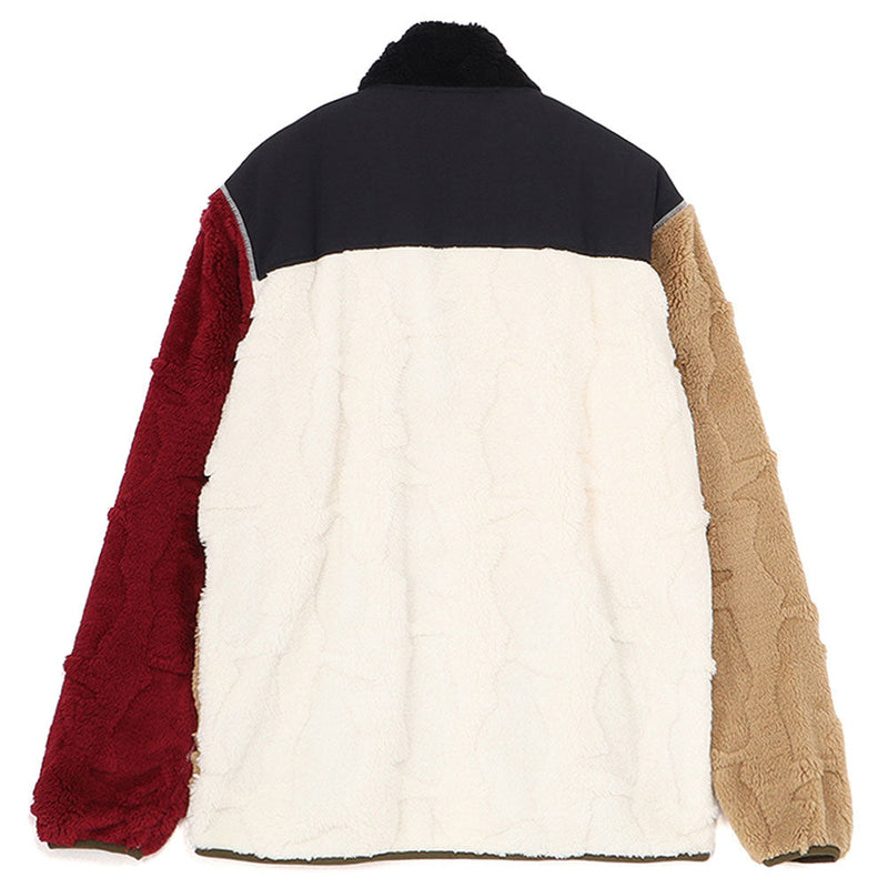 チャムス ブービーエルモジャケット CH04-1481 フリース ジャケット ユニセックス